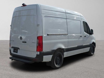 2026 Mercedes-Benz Sprinter 2500 High Roof I4 Diesel 170 RWD