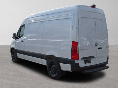 2026 Mercedes-Benz Sprinter 2500 High Roof I4 Diesel 170 RWD