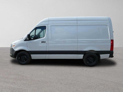 2026 Mercedes-Benz Sprinter 2500 High Roof I4 Diesel 170 RWD