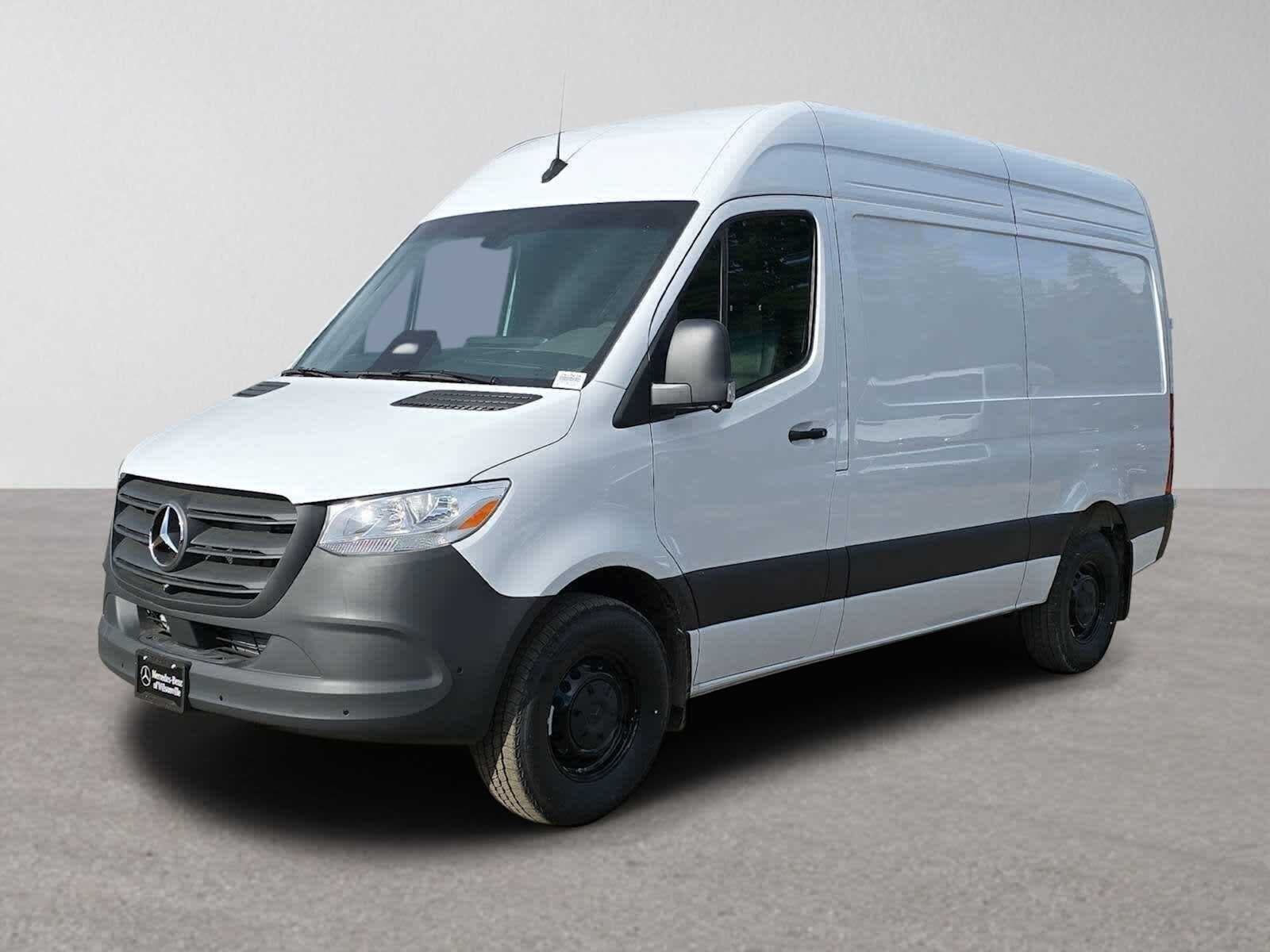 2026 Mercedes-Benz Sprinter 2500 High Roof I4 Diesel 170 RWD