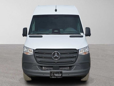 2026 Mercedes-Benz Sprinter 2500 High Roof I4 Diesel 170 RWD