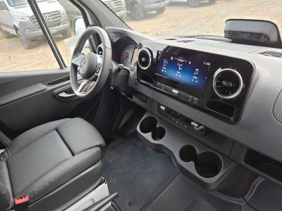 2026 Mercedes-Benz Sprinter Cargo 2500 High Roof I4 Diesel 170 RWD