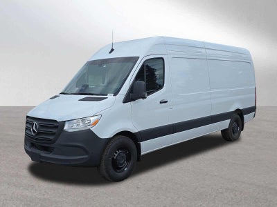 2026 Mercedes-Benz Sprinter 2500 High Roof I4 Diesel 170 RWD