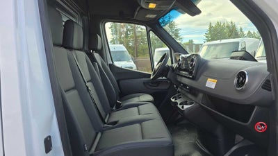 2026 Mercedes-Benz Sprinter 2500 High Roof I4 Diesel 170 RWD