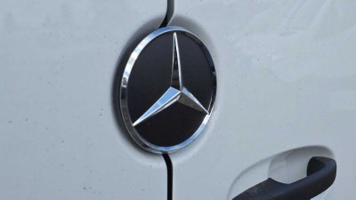 2026 Mercedes-Benz Sprinter 2500 High Roof I4 Diesel 170 RWD