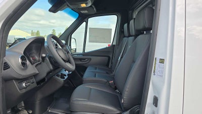 2026 Mercedes-Benz Sprinter 2500 High Roof I4 Diesel 170 RWD