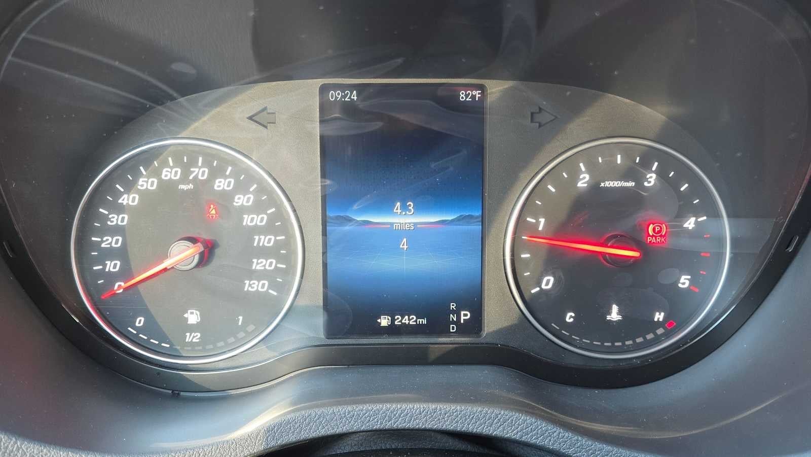 2026 Mercedes-Benz Sprinter 2500 High Roof I4 Diesel 170 RWD
