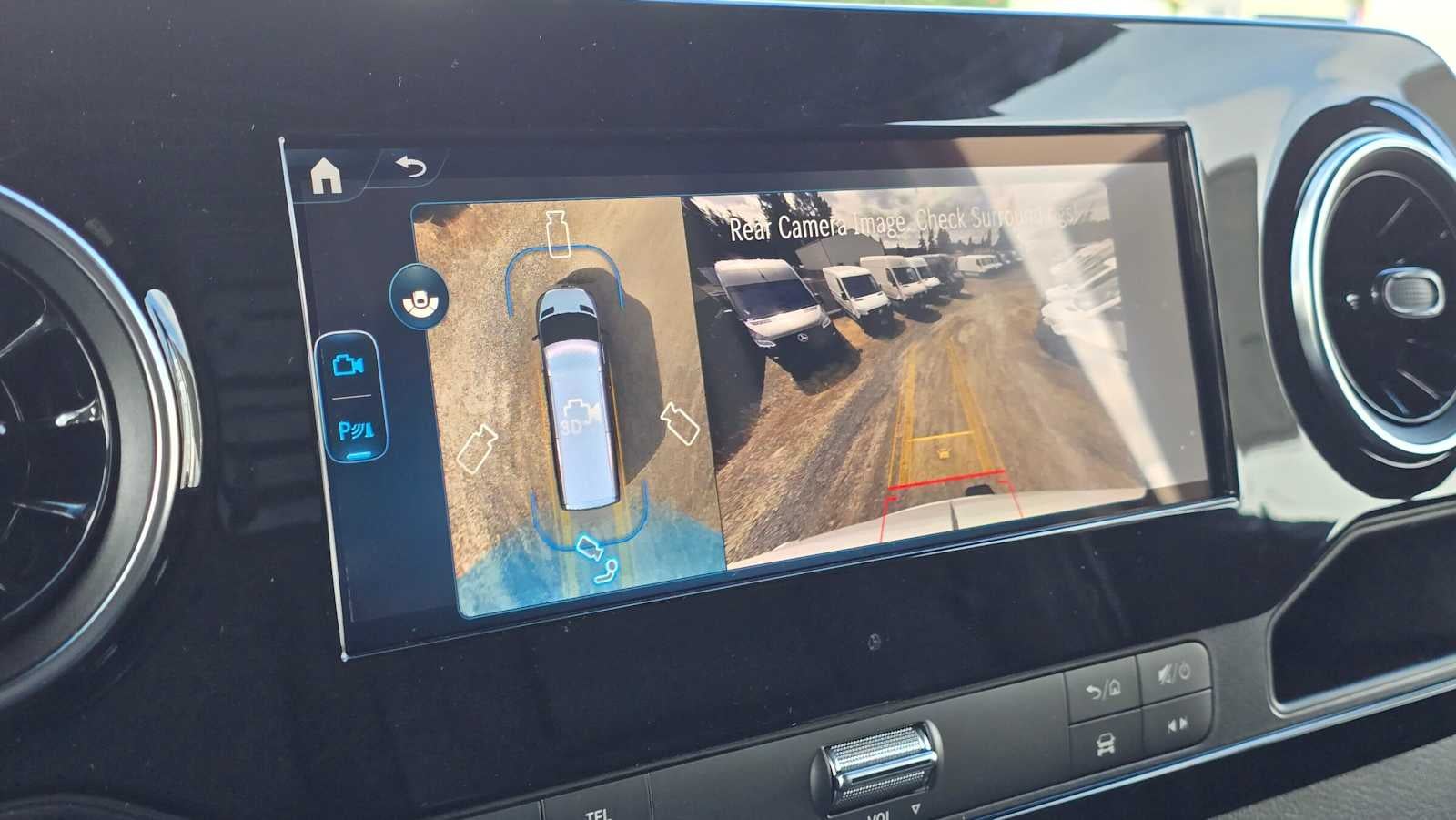 2026 Mercedes-Benz Sprinter 2500 High Roof I4 Diesel 170 RWD