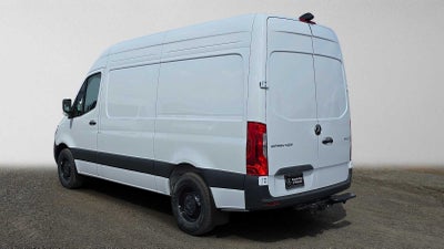 2026 Mercedes-Benz Sprinter 2500 High Roof I4 Diesel 170 RWD