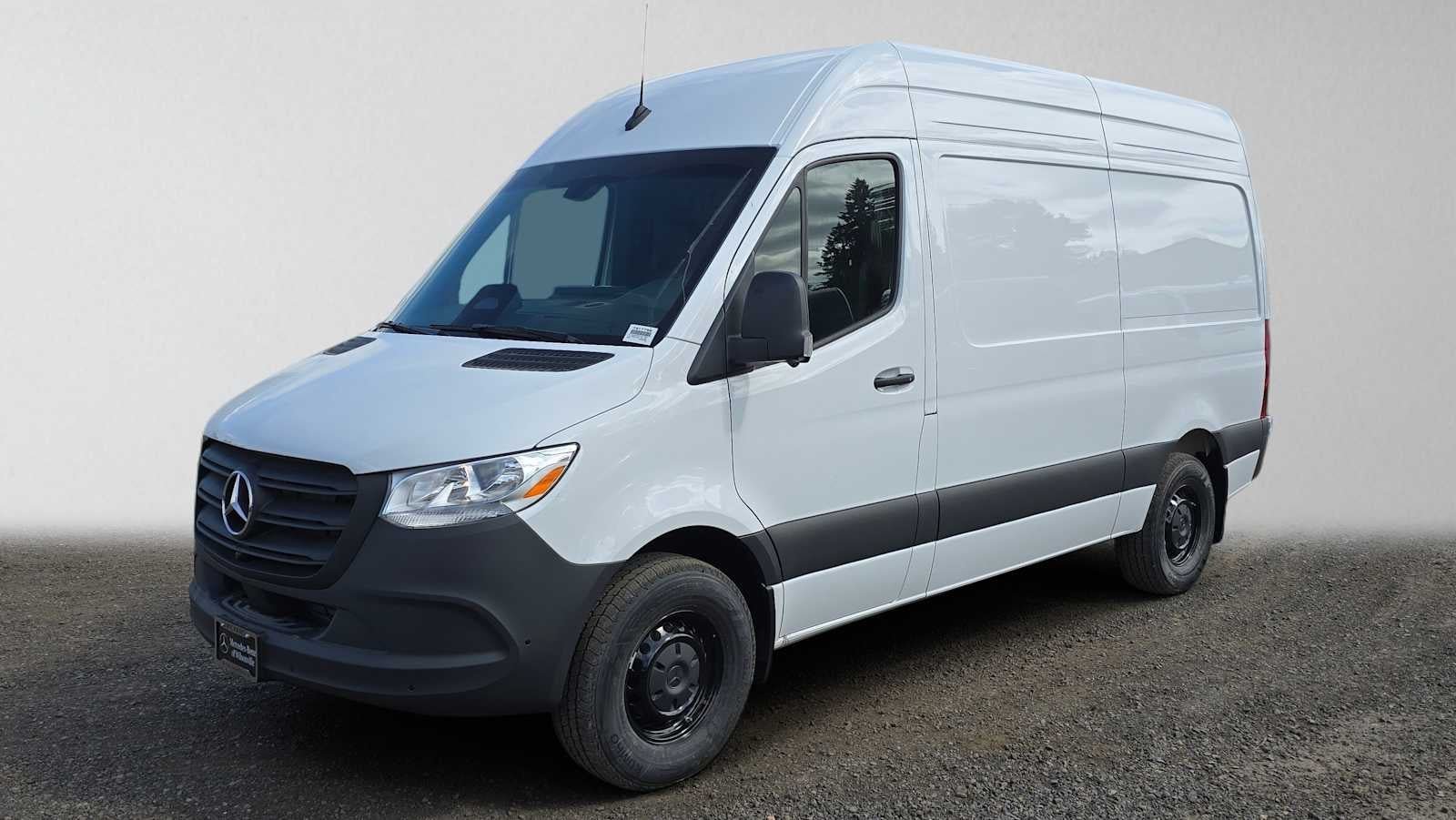 2026 Mercedes-Benz Sprinter 2500 High Roof I4 Diesel 170 RWD