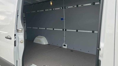 2026 Mercedes-Benz Sprinter 2500 High Roof I4 Diesel 170 RWD