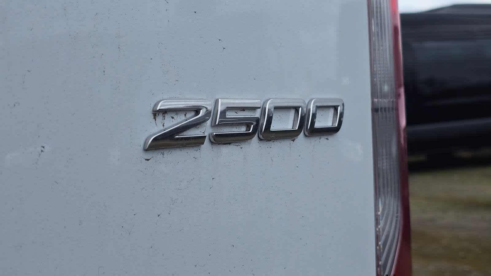 2026 Mercedes-Benz Sprinter 2500 High Roof I4 Diesel 170 RWD