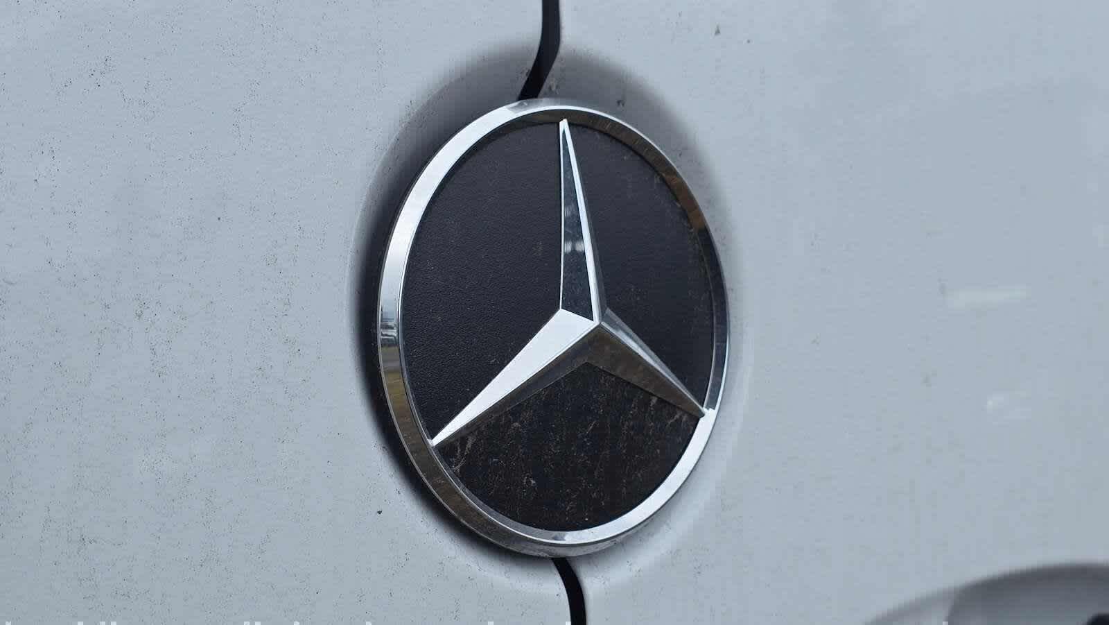 2026 Mercedes-Benz Sprinter 2500 High Roof I4 Diesel 170 RWD