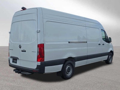 2026 Mercedes-Benz Sprinter 2500 High Roof I4 Diesel 170 RWD
