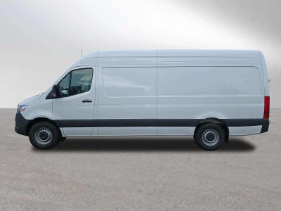 2026 Mercedes-Benz Sprinter 2500 High Roof I4 Diesel 170 RWD