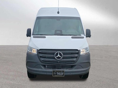 2026 Mercedes-Benz Sprinter 2500 High Roof I4 Diesel 170 RWD