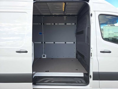 2026 Mercedes-Benz Sprinter Cargo 2500 High Roof I4 Diesel 170 RWD