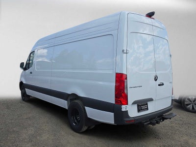 2026 Mercedes-Benz Sprinter Cargo 2500 High Roof I4 Diesel 170 RWD