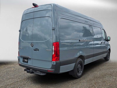 2026 Mercedes-Benz Sprinter Cargo 2500 High Roof I4 Diesel 170 RWD