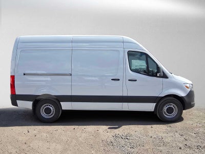 2026 Mercedes-Benz Sprinter Cargo 2500 High Roof I4 Diesel 170 RWD