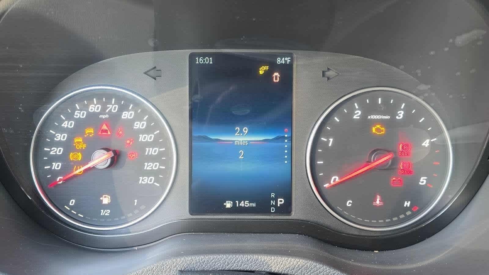2026 Mercedes-Benz Sprinter 2500 High Roof I4 Diesel 170 RWD