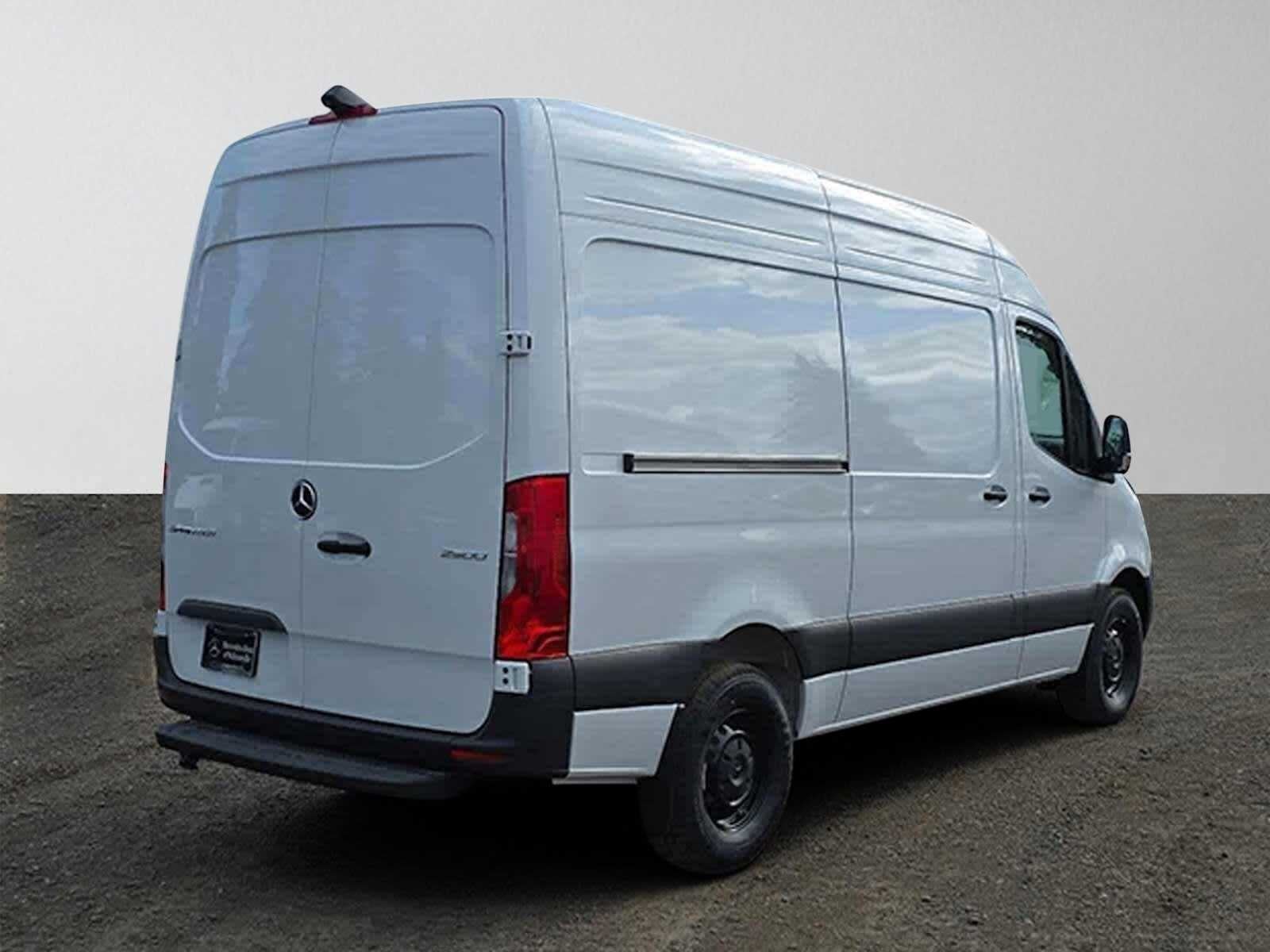 2026 Mercedes-Benz Sprinter 2500 High Roof I4 Diesel 170 RWD
