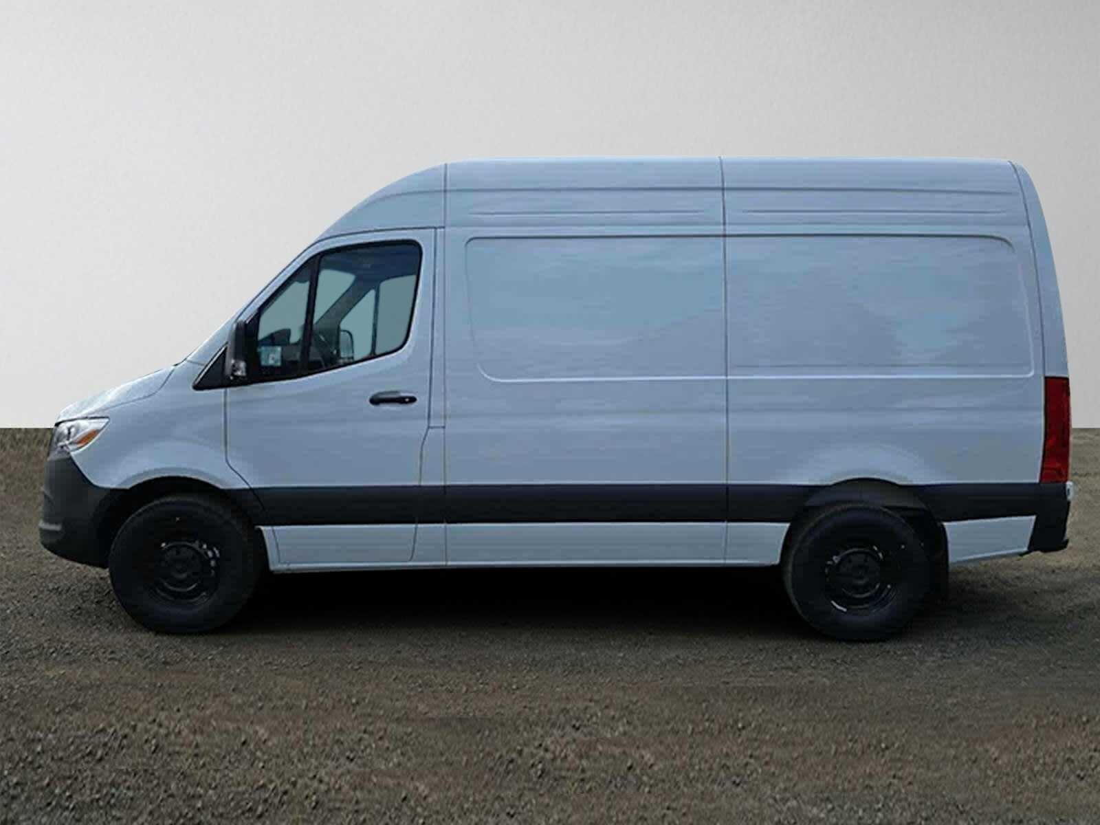 2026 Mercedes-Benz Sprinter 2500 High Roof I4 Diesel 170 RWD
