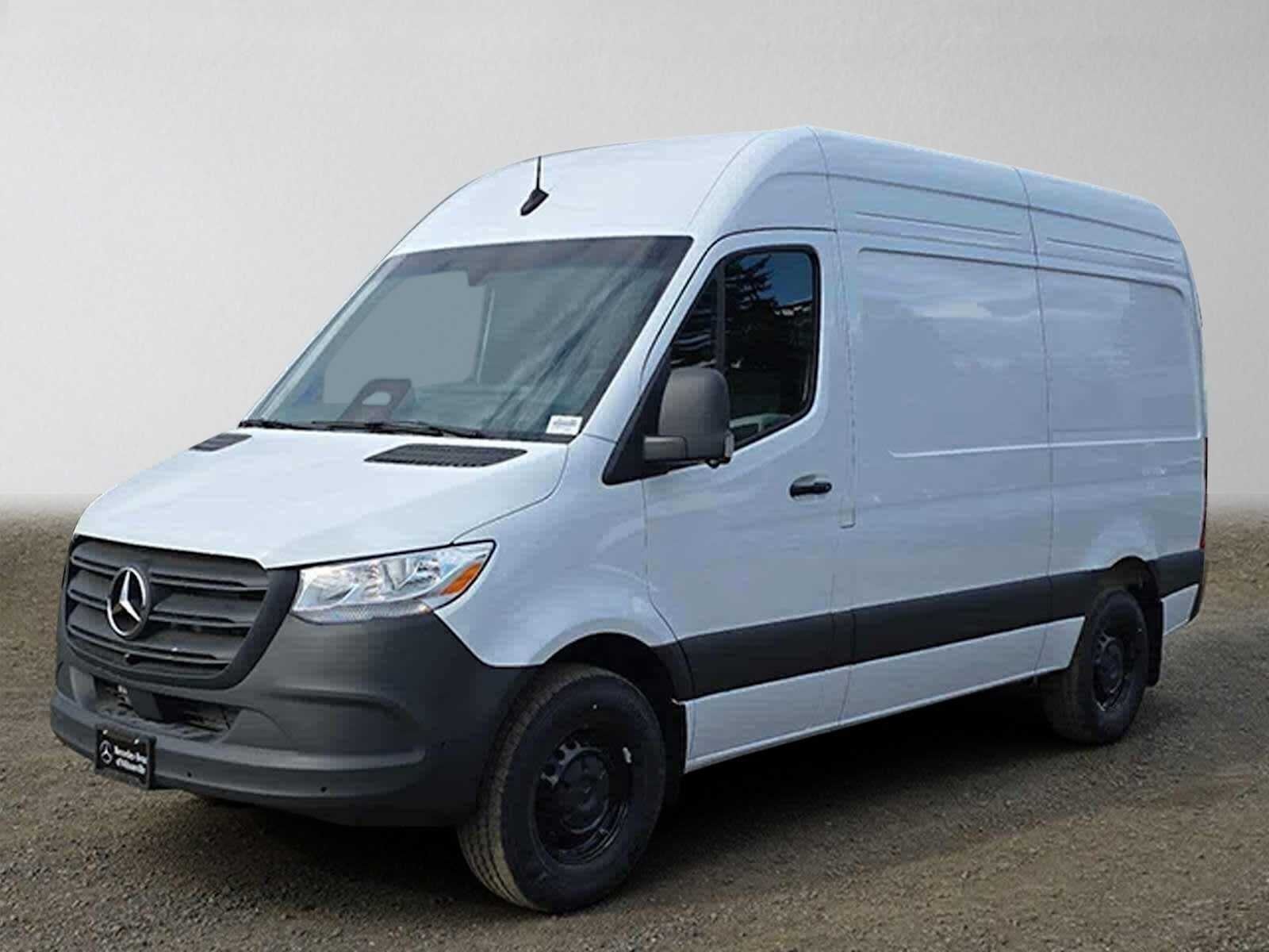 2026 Mercedes-Benz Sprinter 2500 High Roof I4 Diesel 170 RWD