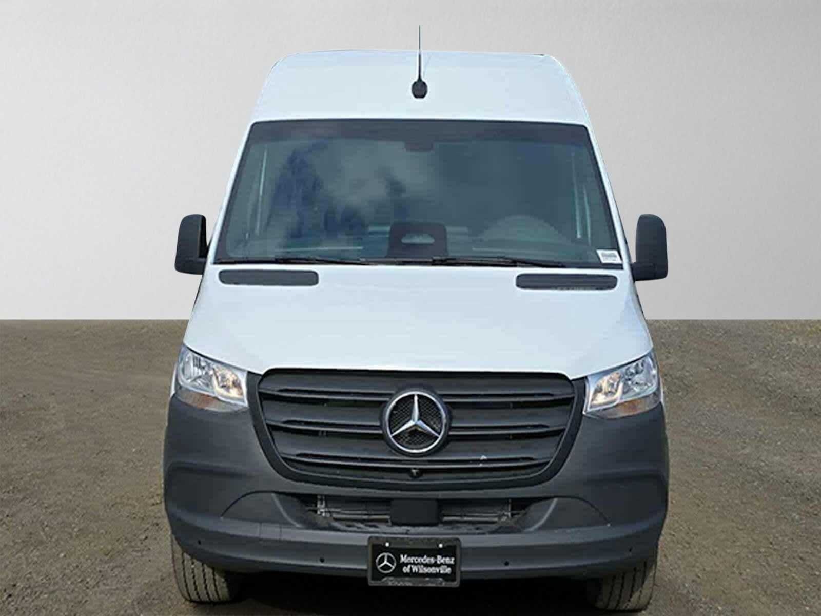 2026 Mercedes-Benz Sprinter 2500 High Roof I4 Diesel 170 RWD
