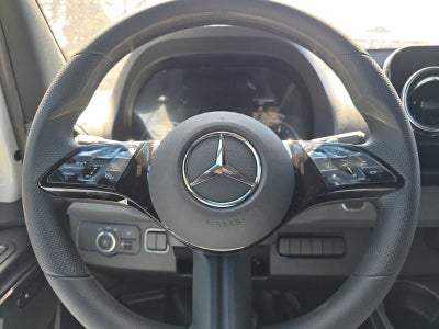 2026 Mercedes-Benz Sprinter Cargo 2500 High Roof I4 Diesel 170 RWD