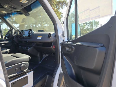 2026 Mercedes-Benz Sprinter Cargo 2500 High Roof I4 Diesel 170 RWD