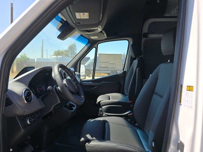 2026 Mercedes-Benz Sprinter Cargo 2500 High Roof I4 Diesel 170 RWD