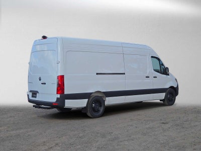 2026 Mercedes-Benz Sprinter Cargo 2500 High Roof I4 Diesel 170 RWD
