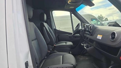 2026 Mercedes-Benz Sprinter 2500 High Roof I4 Diesel 170 RWD