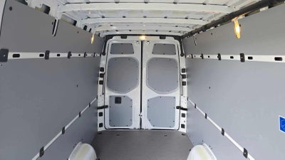 2026 Mercedes-Benz Sprinter 2500 High Roof I4 Diesel 170 RWD