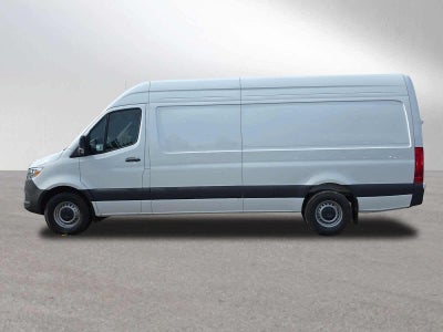 2026 Mercedes-Benz Sprinter 2500 High Roof I4 Diesel 170 RWD