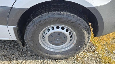 2026 Mercedes-Benz Sprinter 2500 High Roof I4 Diesel 170 RWD