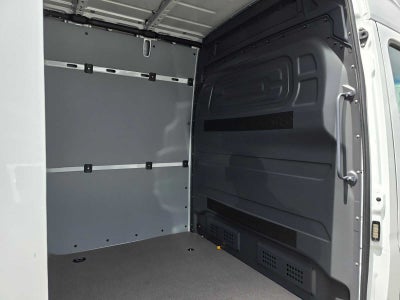 2026 Mercedes-Benz Sprinter 2500 High Roof I4 Diesel 170 RWD