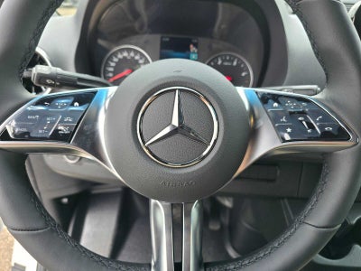 2026 Mercedes-Benz Sprinter 2500 High Roof I4 Diesel 170 RWD