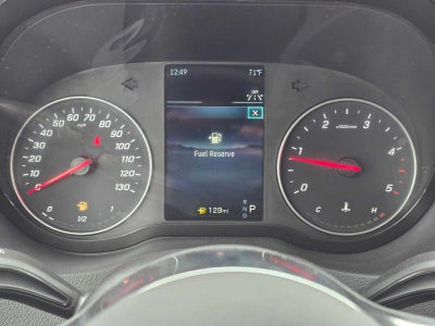 2026 Mercedes-Benz Sprinter 2500 High Roof I4 Diesel 170 RWD