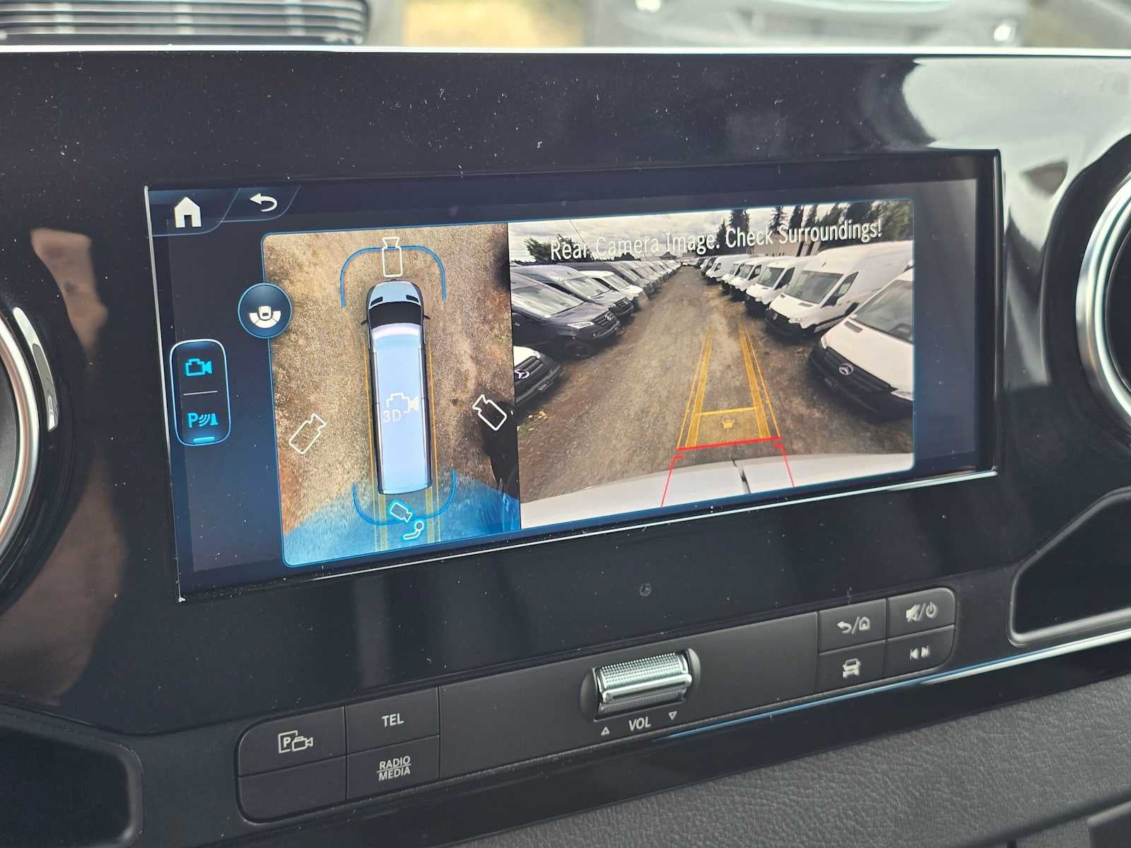 2026 Mercedes-Benz Sprinter 2500 High Roof I4 Diesel 170 RWD