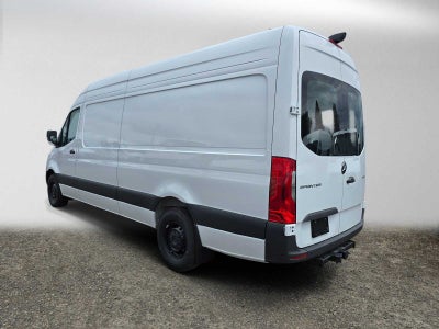 2026 Mercedes-Benz Sprinter 2500 High Roof I4 Diesel 170 RWD