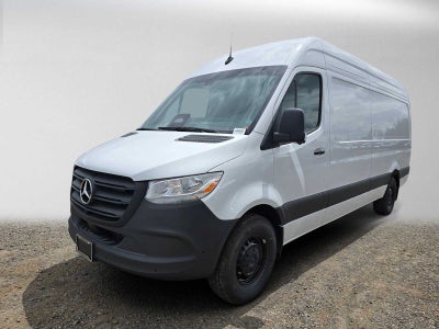 2026 Mercedes-Benz Sprinter 2500 High Roof I4 Diesel 170 RWD