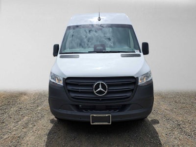 2026 Mercedes-Benz Sprinter 2500 High Roof I4 Diesel 170 RWD