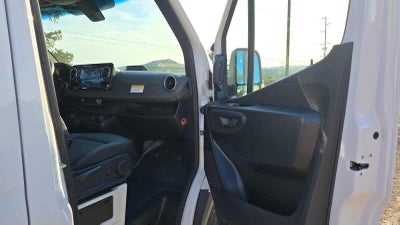 2025 Mercedes-Benz Sprinter Cargo Van 2500 Standard Roof I4 Diesel HO 144 RWD