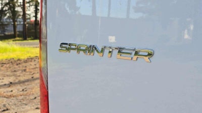 2025 Mercedes-Benz Sprinter Cargo Van 2500 Standard Roof I4 Diesel HO 144 RWD