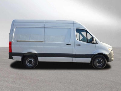 2025 Mercedes-Benz Sprinter Cargo Van 2500 Standard Roof I4 Diesel HO 144 RWD