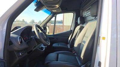 2025 Mercedes-Benz Sprinter Cargo Van 2500 Standard Roof I4 Diesel HO 144 RWD