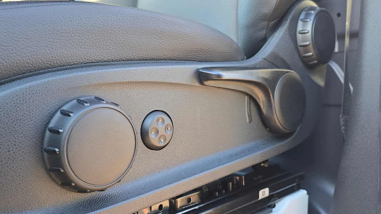 2025 Mercedes-Benz Sprinter Cargo Van 2500 Standard Roof I4 Diesel HO 144 RWD