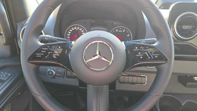 2025 Mercedes-Benz Sprinter Cargo Van 2500 Standard Roof I4 Diesel HO 144 RWD